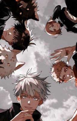 Jujutsu Kaisen X Male Reader Oboro25 Wattpad