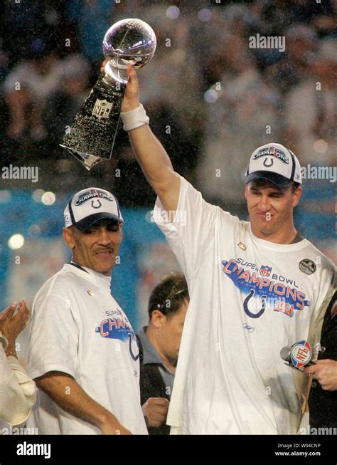 Peyton Manning Super Bowl Mvp Hi Res Stock Photography And Images Alamy