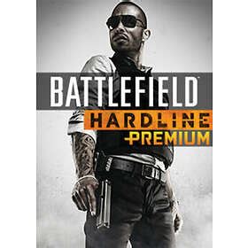 Battlefield Hardline Premium Edition Pc Hitta B Sta Pris P Prisjakt