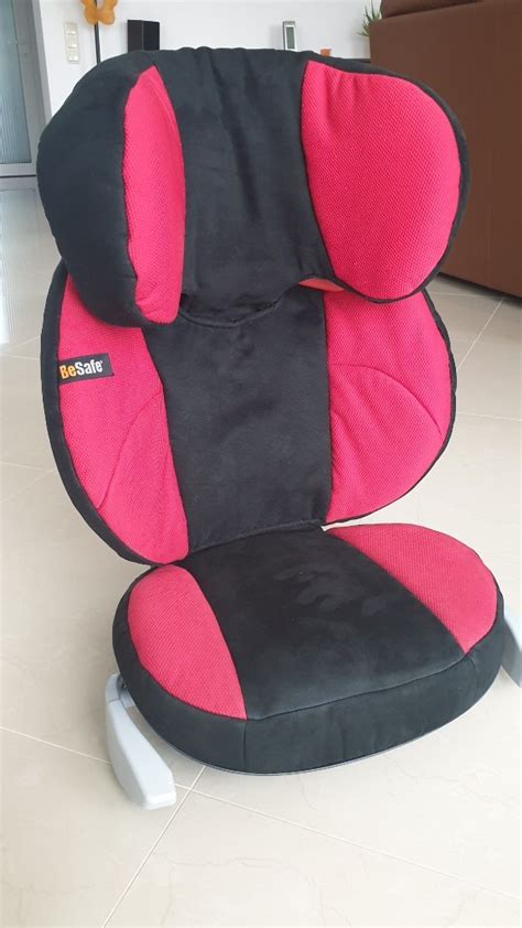 Fotelik BeSafe 15-36 kg iZi Up X2 | Wrocław | Kup teraz na Allegro Lokalnie