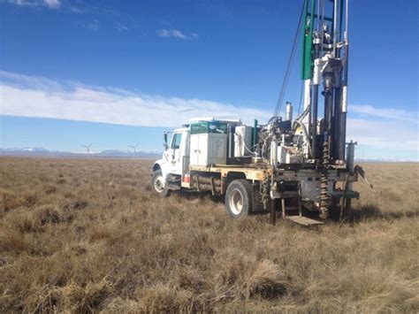 Geotechnical Drilling Services - Big Sky Subsurface