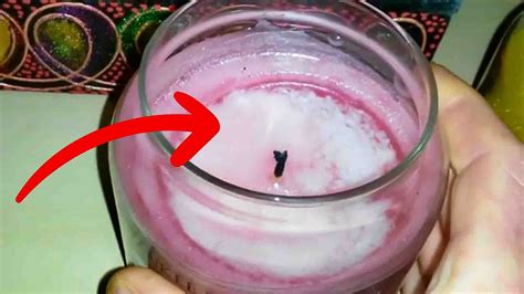 How To Stop Your Candle From Tunneling