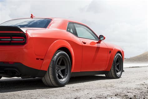 Dodge To Build Just 200 Challenger SRT Super Stock Models For 2020