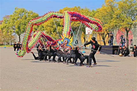 2021苗栗火旁龍 祥龍點睛暨貓裏客家龍競技 元宵 大紀元