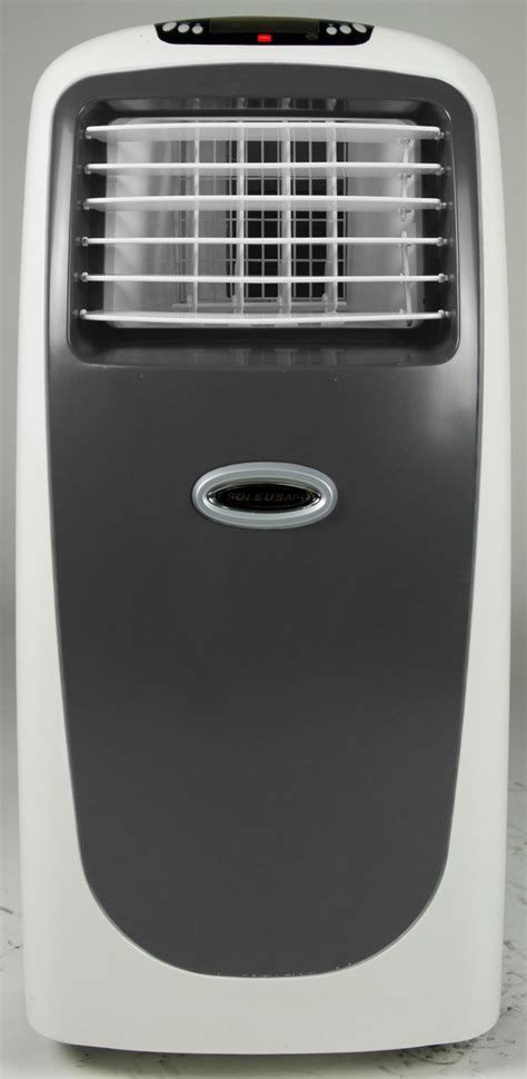 Soleus Ky3100db 10 000 Btu Portable Air Conditioner With R 410a