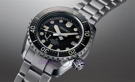 đồng hồ Seiko Prospex LX ProspexLX Spring Drive 2019 Dive GMT SNR029