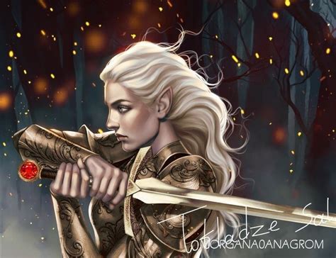 Aelin Galathynius Trono De Vidro Trono Personagens De Livros