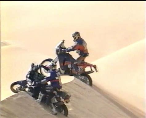 Imcdb Org Ktm Adventure In Paris Dakar Vingt Ans De Gal Res Et