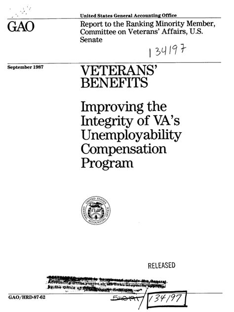 Va Form 21 8940 Blank Fill And Sign Printable Template Online US