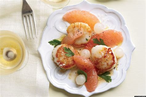 Scallop Recipes (PHOTOS) | HuffPost