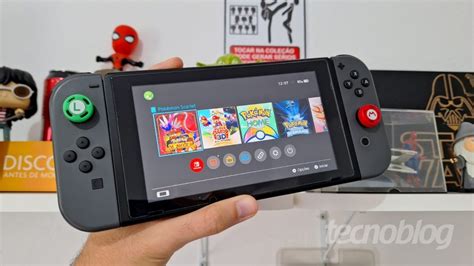 Nintendo Entra Processo Contra Emulador Do Switch Tecnoblog