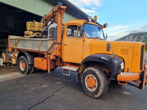 Saurer Berna 5VM 5DM Kaufen Auf Ricardo