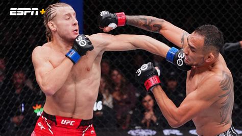 Tony Ferguson Vs Paddy Pimblett Ufc 296 121623 Live Stream