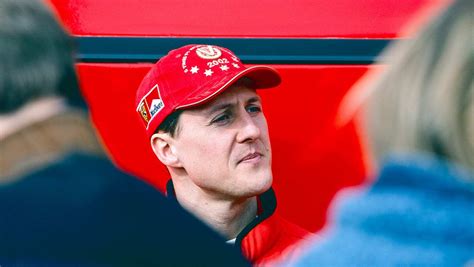 Michael Schumacher Wird Er Doch Bei Der Hochzeit Von Tochter Gina