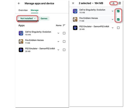 how to delete game data on android