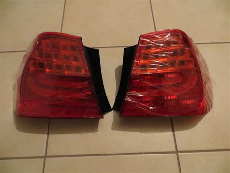 Original Bmw E Heckleuchte Lci R Cklicht Led Facelift Neuteil Links