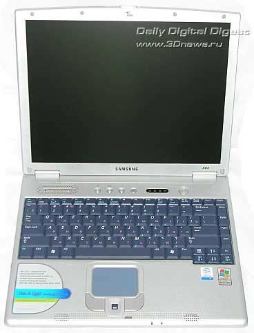 Samsung X05 / Ноутбуки и ПК