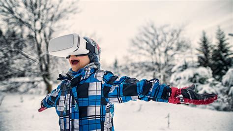 Teil 2 Metaverse Visionen für den Wintersport