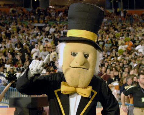 The Worst Mascots In Sports