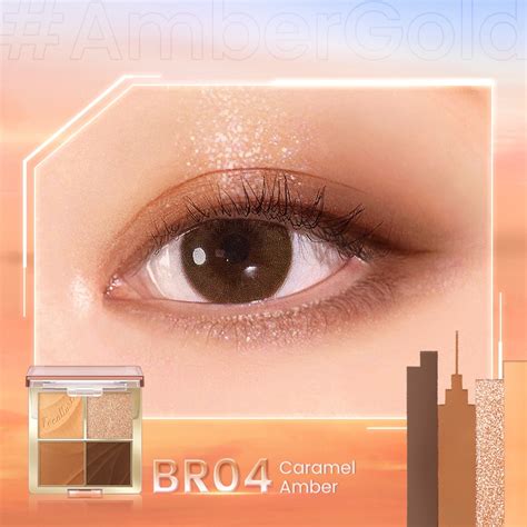 Jual FOCALLURE Eyeshadow Pen Shimmer Eyeshadow Palette Soft Powder