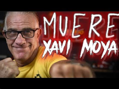 MUERE hoy Xavi Moya excampeón de España de boxeo en un accidente de