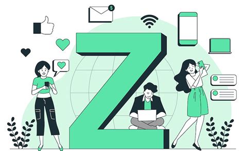 Gen Z Là Gì Tính Cách Và Những điểm Khác Biệt Của Gen Z