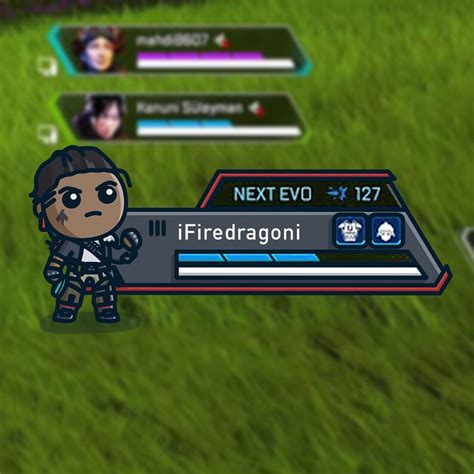 Apex Legends Health Bar Overlay Mad Maggie Emote For Twitch Streaming