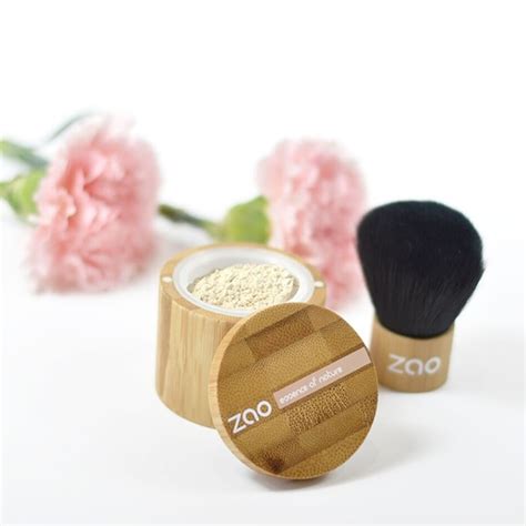 Zao Makeup Brand Extensive Range Of Organic Vegan Eco Refillable