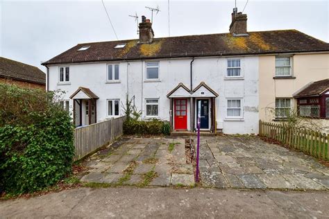 2 Bed Terraced House For Sale In Two Mile Ash Road Barns Green