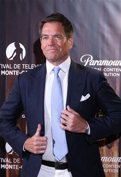 Photo Michael Weatherly Au Photocall De L After Party De La C R Monie