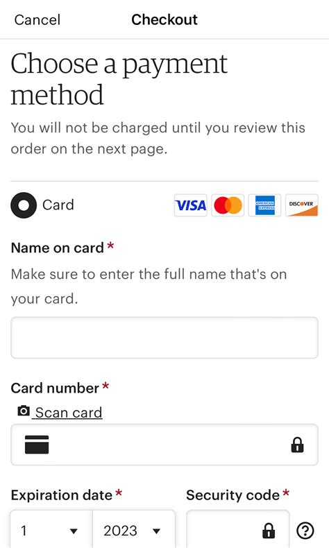 540 ‘Billing Address’ Design Examples – Baymard Institute