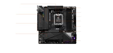 B650m Aorus Pro Ax｜aorus 技嘉科技