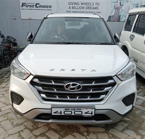 Hyundai Creta 1 6 Crdi Sx Mahindra First Choice