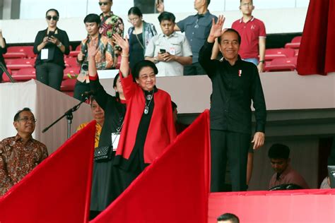 Pakar Ungkap Pesan Pidato Megawati Jokowi Bagian Kader PDIP Seharusnya