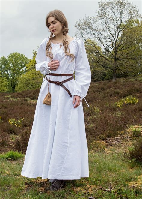 Medieval Dress Ana White Mittelalerkleid Ana Weiß In 2021