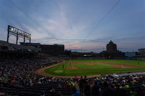 Ohsaa Akron Rubberducks Keeping State High School Baseball Tournament At Canal Park For The