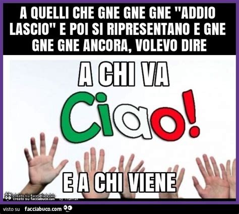 Tutti I Meme Su Gnegnegnè