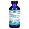 Nordic Naturals Ultimate Omega Lemon Mg Fl Oz Ml