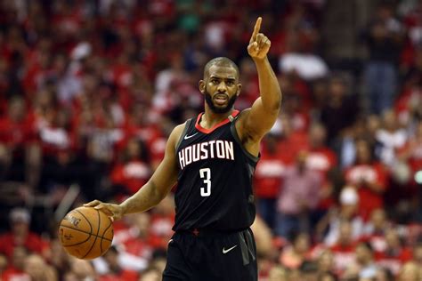 Chris Paul Re Signs With Rockets For Huge Money As Houston Wants To