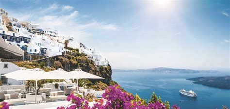 Santorini Cruises 2024/25 | Cruises to Santorini | ROL Cruise