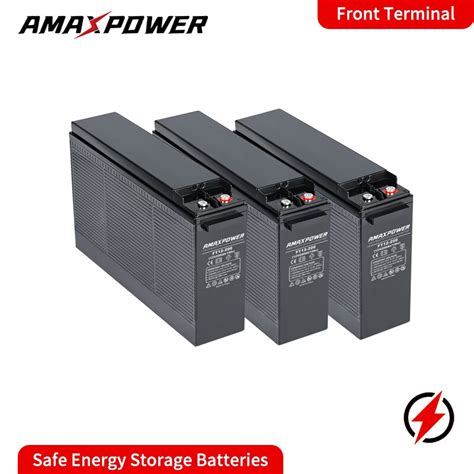 High Quality FT Series Front Terminal AGM Battery Manufacturers