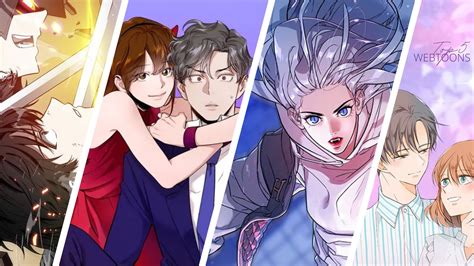 Best Korean Webtoons to Read | Delivered Korea | 2024 Top 5