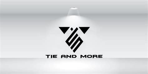 Tie And More Logo Template For Tie Store, Fashion by Rsdesigns | Codester