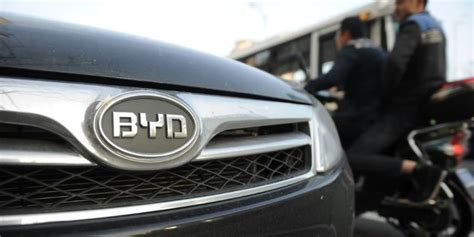 BYD Plant Neues Batterie Montagewerk In Ungarn