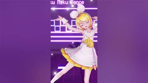 【mmd】愛包ダンスホール【sour式鏡音リンkagamine Rin】shorts Mmd Youtube