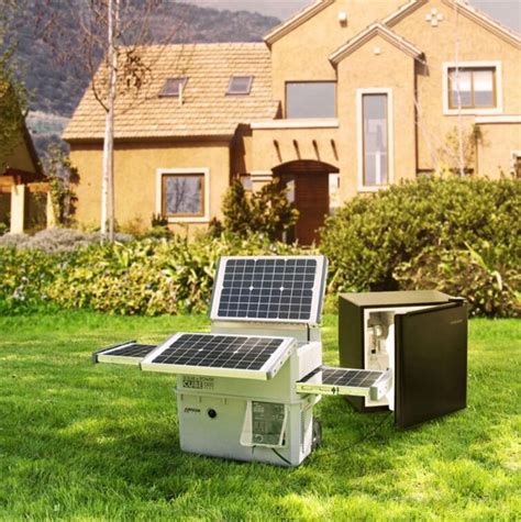 Best Solar Generator For Fridge Can I Run A Fridge On Solar Power