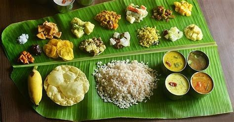 26 Delicious Sadhya Dishes That Malayalis Celebrate The Grand Festival