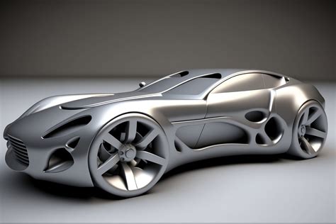 Futuristic Sports Car Modern Car Graphic By Jesmindesigner · Creative