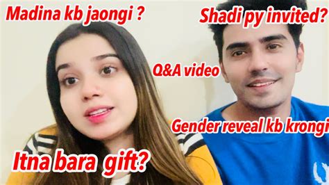 Q ANS VIDEO NAINA AKBAR VLOGS YouTube