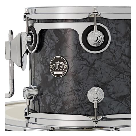 Dw Drums Performance Series 22 Double Bass Drum Kit Black Diamond At